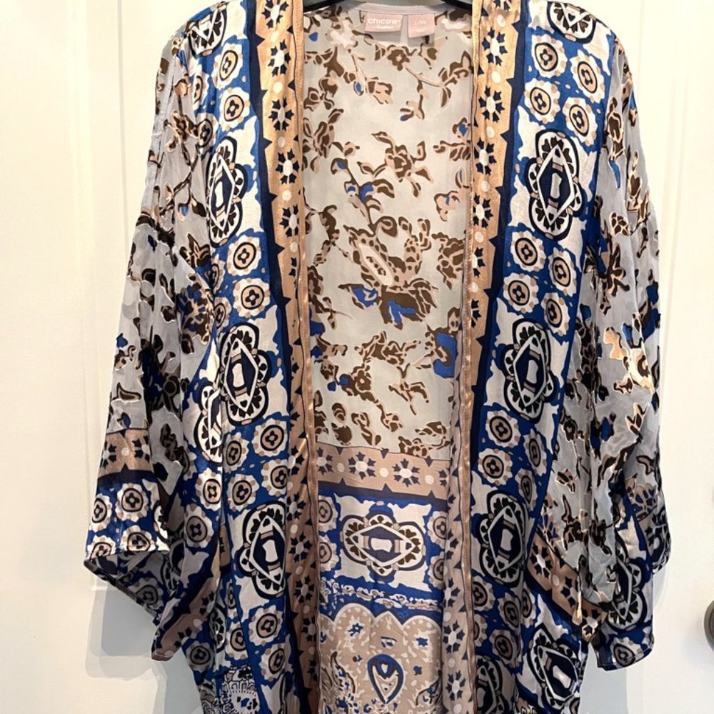 Chico's Beautiful Cardigan